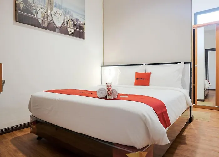 Reddoorz Near Rs Royal Prima Medan 2 Hotel