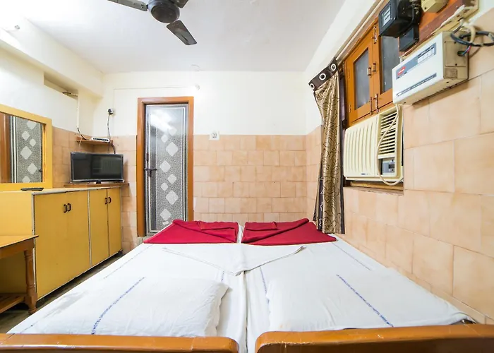 Hotel O Sree Radha Lodge Near Snow World Hyderabad