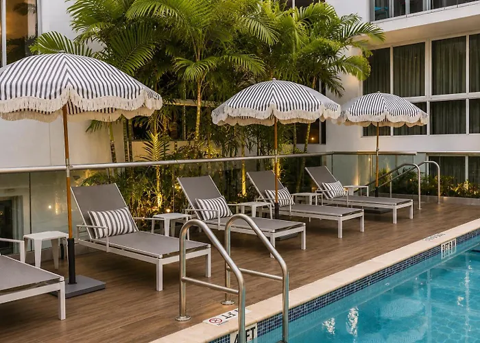 Aparthotel Roami At Habitat Brickell Miami