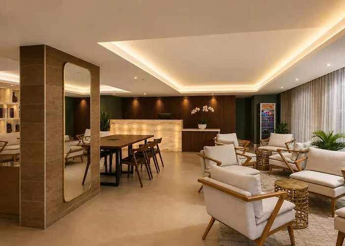 Aparthotel Roami At Habitat Brickell Miami