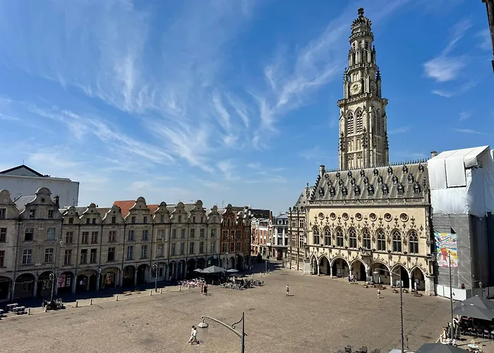 Bed and Breakfast La cour des grands à Arras