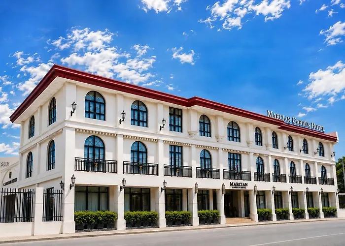 Marcian Garden Hotel Zamboanga