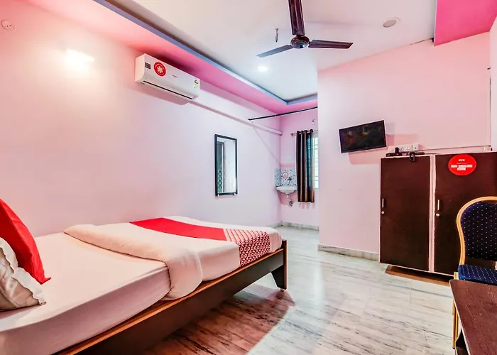 Hotel O Sri Deepika Ramachandran Residency Visakhapatnam