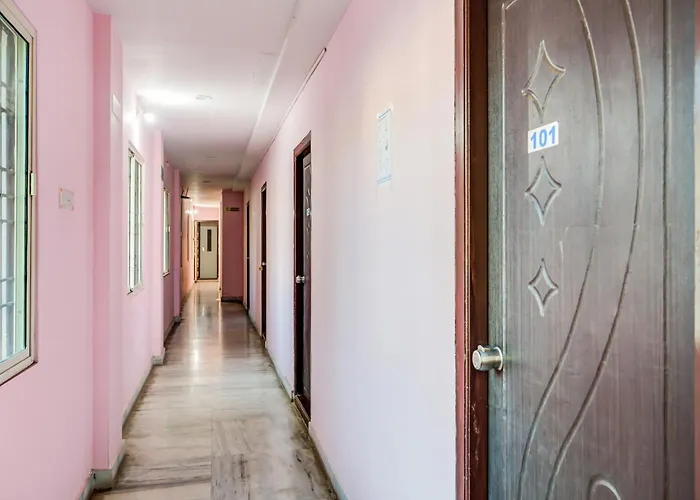 Hotel O Sri Deepika Ramachandran Residency Visakhapatnam