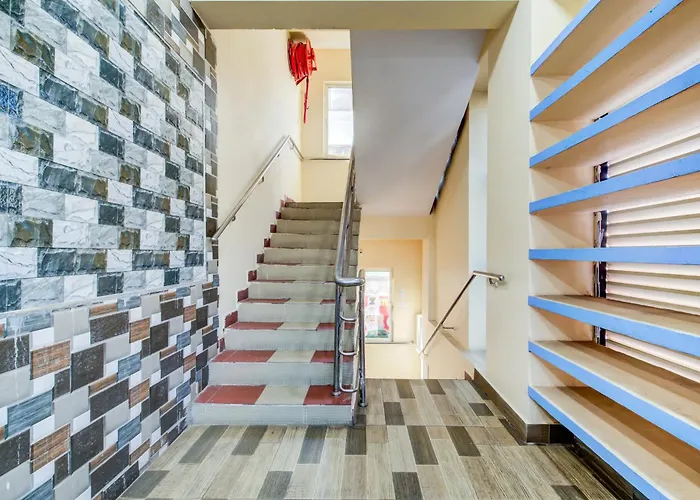 Hotel O Sri Deepika Ramachandran Residency Visakhapatnam
