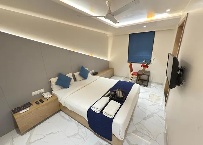 Hotel Solitaire Hinjawadi