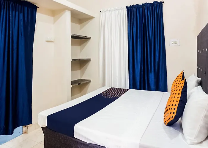Spot On Krrish 2 Hotel Bhilai