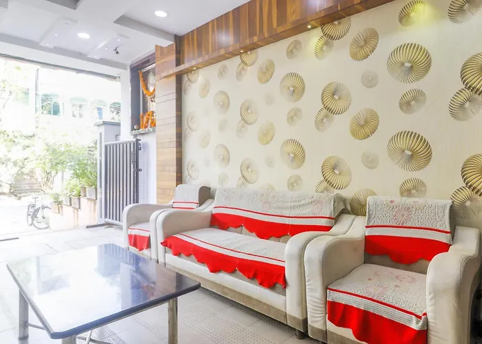 Hotel O New Ss Inn Guntur