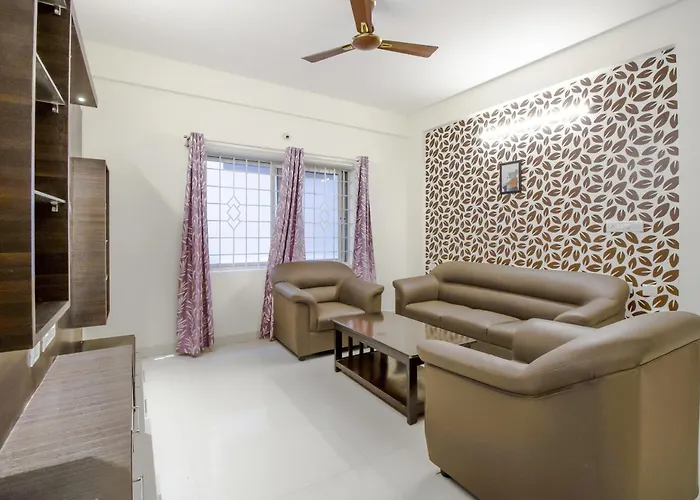 Collection O Sln Suites Bangalore