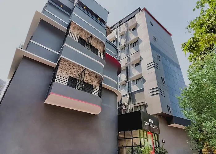 Super Hotel O Akash Ganga Park Circus Kolkata