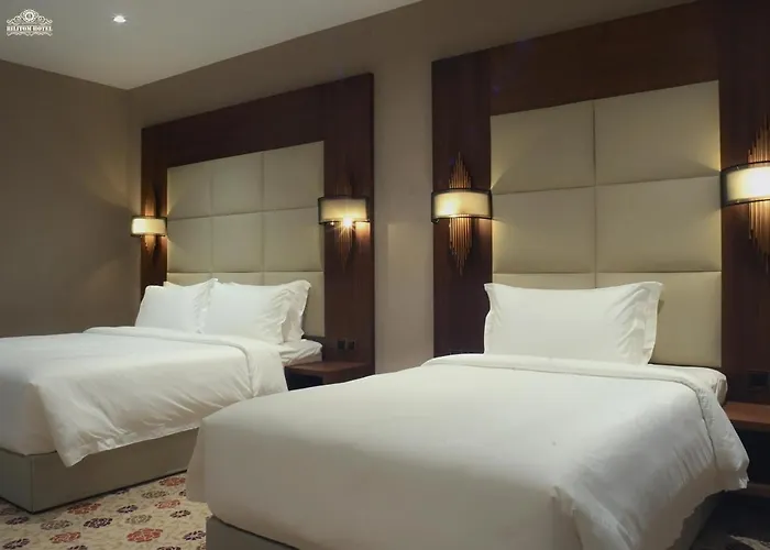 Bilitom Hotel Baghdad