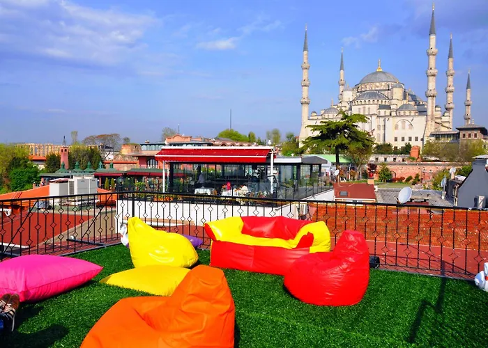 Angel'S Home Suites - Angel Group Hotels İstanbul