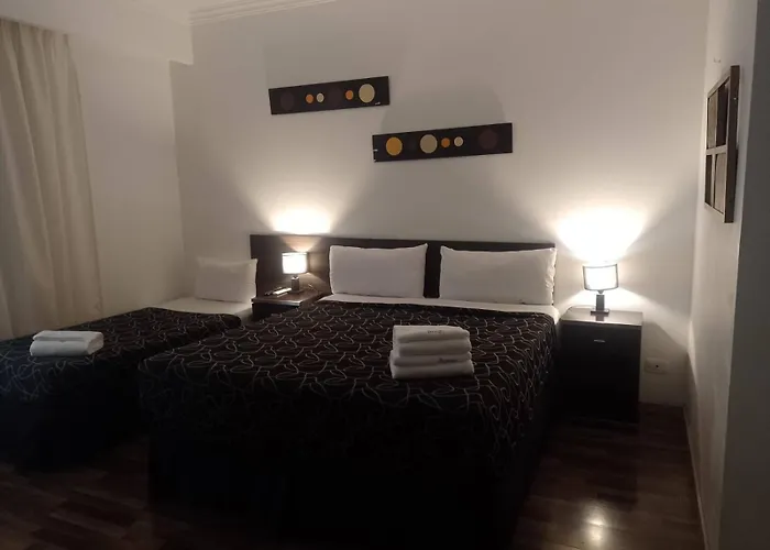 Bagu Buenos Aires Hotel