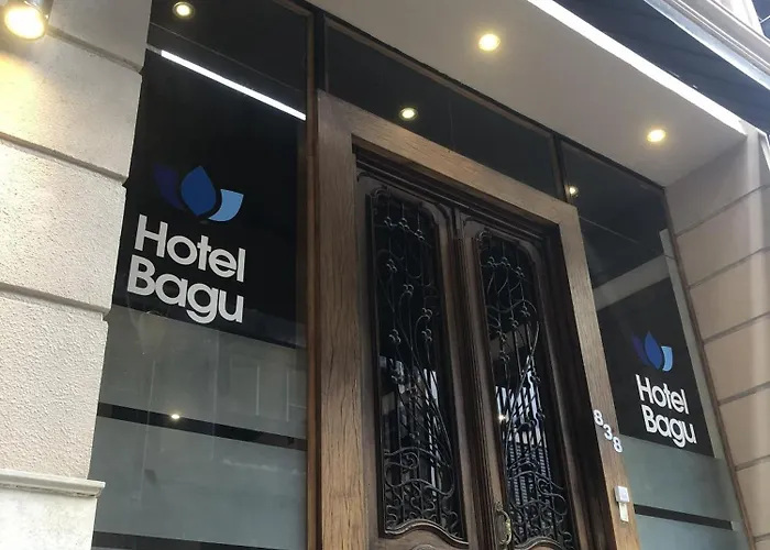Bagu Buenos Aires Hotel