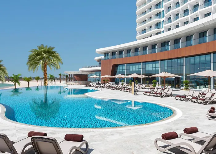 Hotel Hampton By Hilton Marjan Island Ra’s al-Chaima