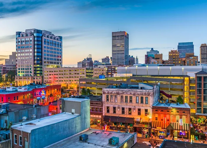 Hotel Hyatt Centric Beale Street Memphis