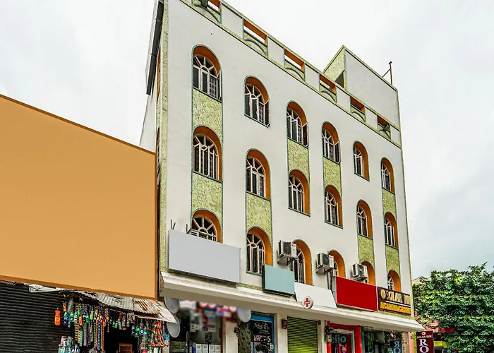 Hotel O Solar Inn Tirupati