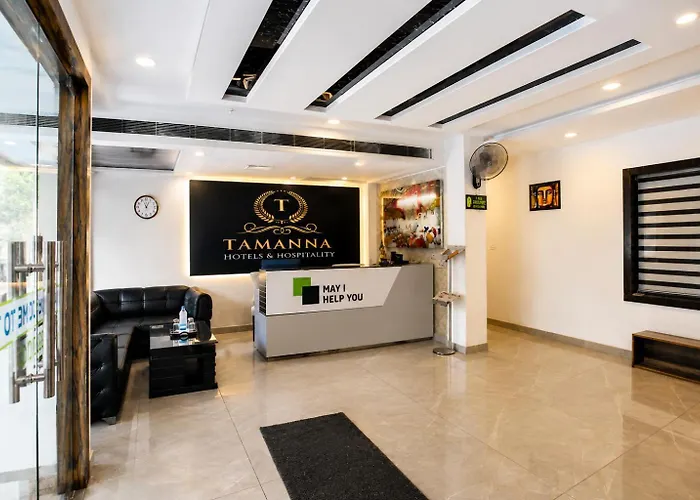 Hotel Tamanna - 50 Meter From Golden Temple Amritsar