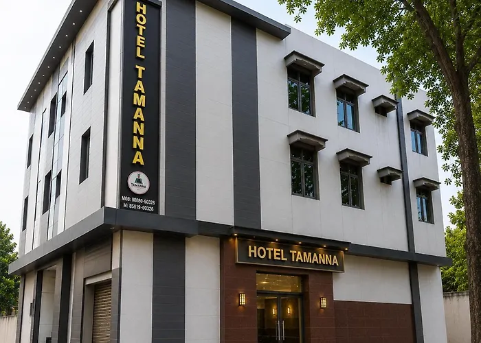 Hotel Tamanna - 50 Meter From Golden Temple Amritsar