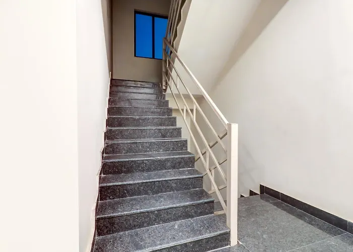 Hotel O Hotel Outline Ranchi