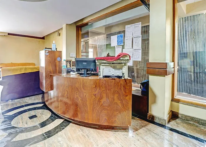 Hotel O Dm Residency Bangalore