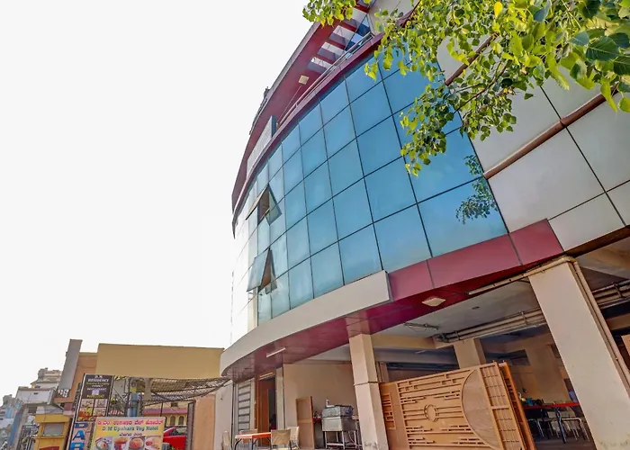 Hotel O Dm Residency Bangalore