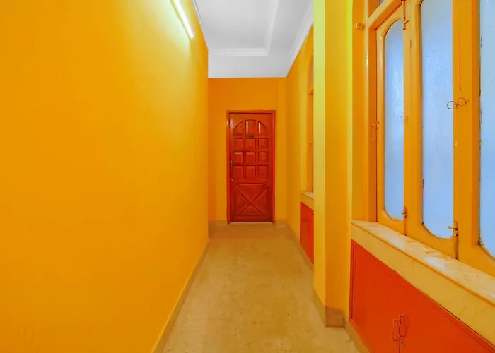 Hotel O Airlink Stays Kolkata