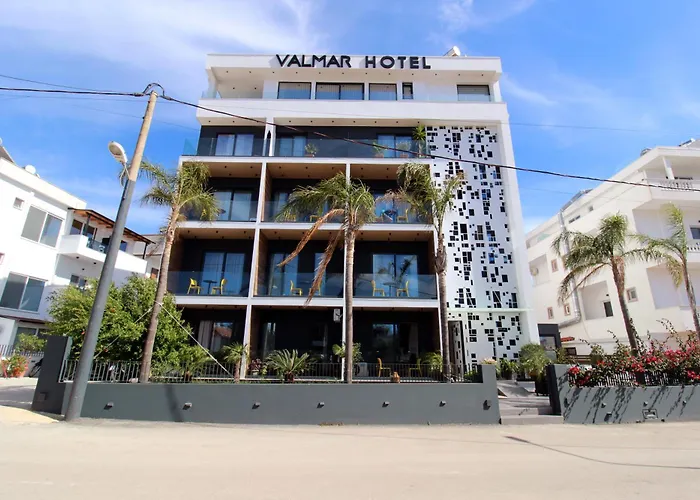 Valmar Hotel Ksamil