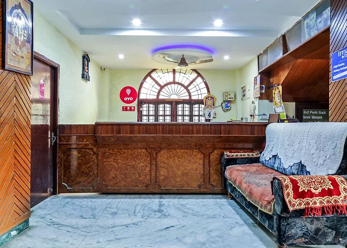 Collection O Poojith Residency Hotel Tirupati