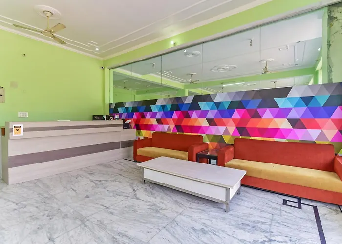 Hotel O S R Jaipur