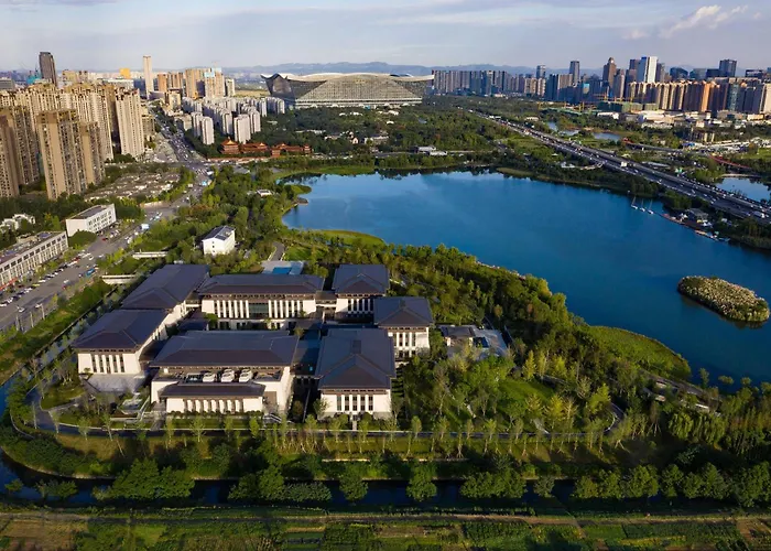 Gran Melia Chengdu Hotel