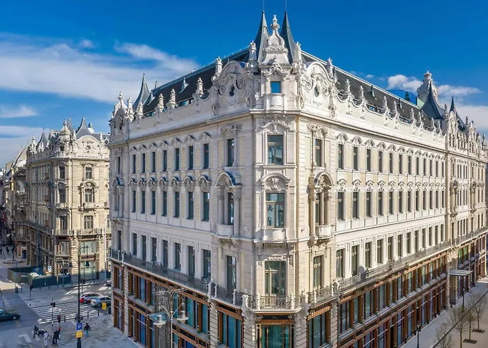 Matild Palace, A Luxury Collection Hotel Budapest