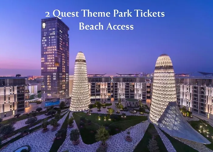 Banyan Tree Doha At La Cigale Mushaireb