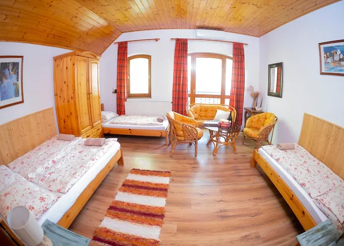Vicze Apartmanház Siófok