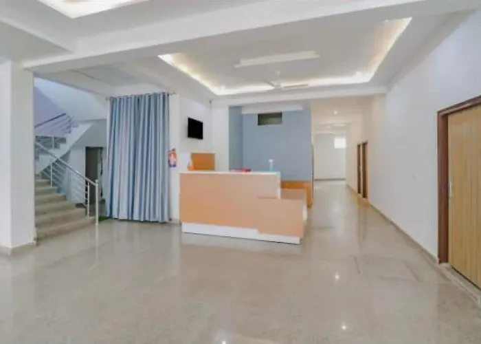Hotel O Soho Noida