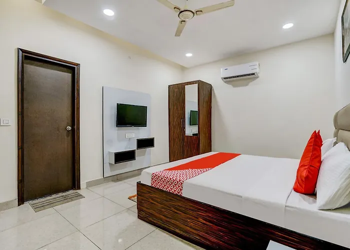 Hotel O 7 Sky Ludhiana