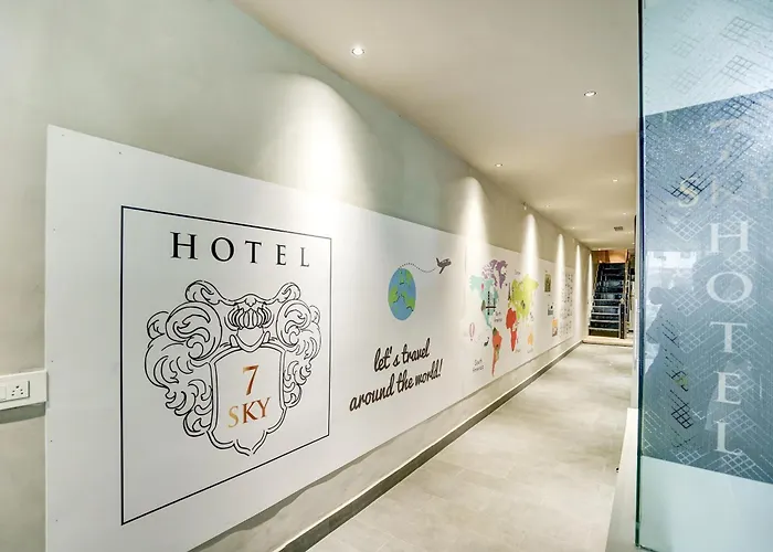 Hotel O 7 Sky Ludhiana