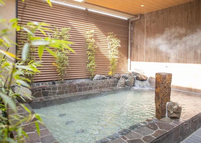 Dormy Inn Kobe Motomachi Natural Hot Springs