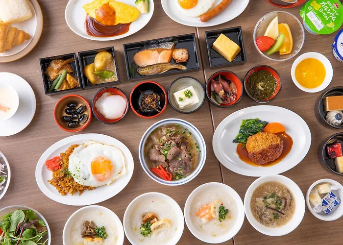 Dormy Inn Kobe Motomachi Natural Hot Springs