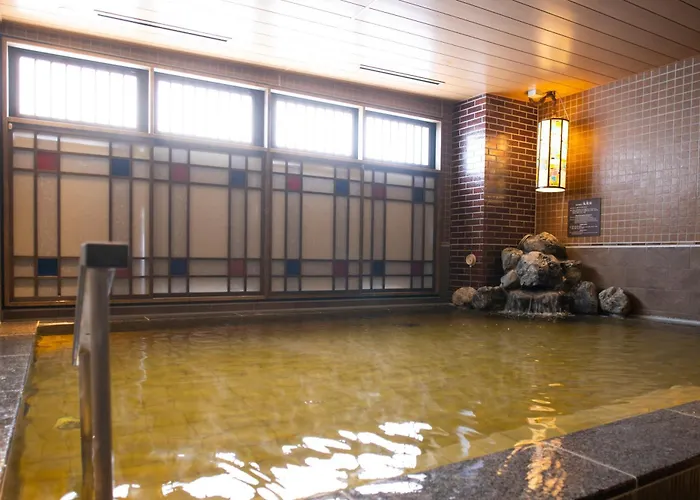 Dormy Inn Kobe Motomachi Natural Hot Springs