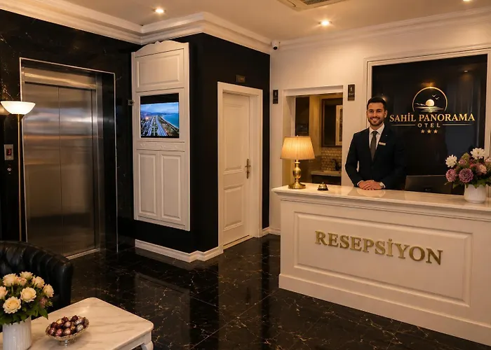 Sahil Butik Hotel Trabzon