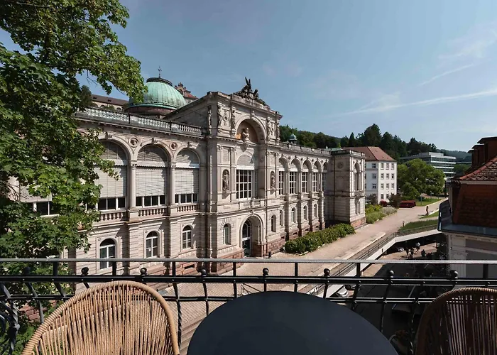 Limehome Baden-Baden Baederstrasse