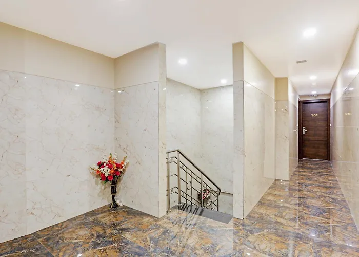 Capital O 80951 Hotel Vertigo Suite Mumbai
