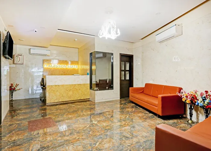 Capital O 80951 Hotel Vertigo Suite Mumbai