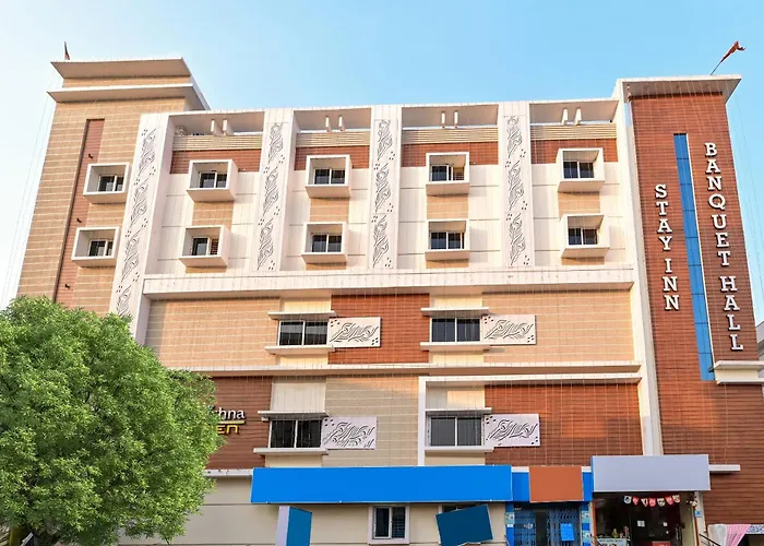 Hotel O Sri Krishna Eden Kurmannapalem