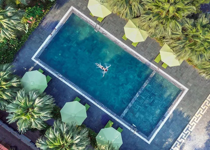 Bai Dinh Riverside Resort & Spa NINH BINH