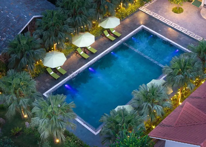 Bai Dinh Riverside Resort & Spa NINH BINH