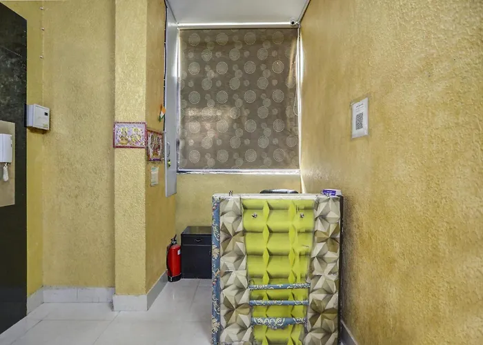 Hotel O Blissbourn New Delhi