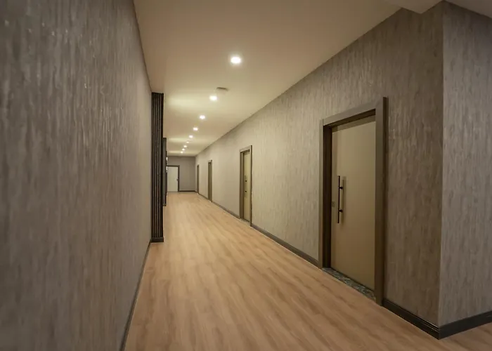 Sever Suıtes Hotel Antalya