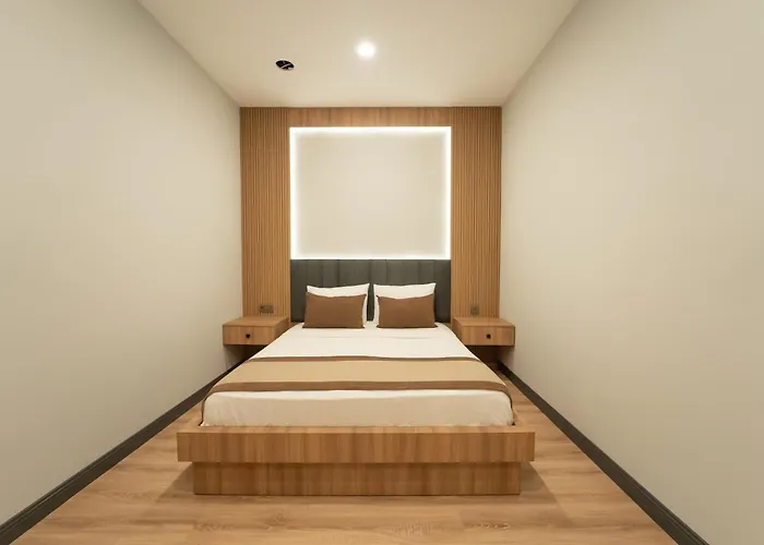 Sever Suıtes Hotel Antalya